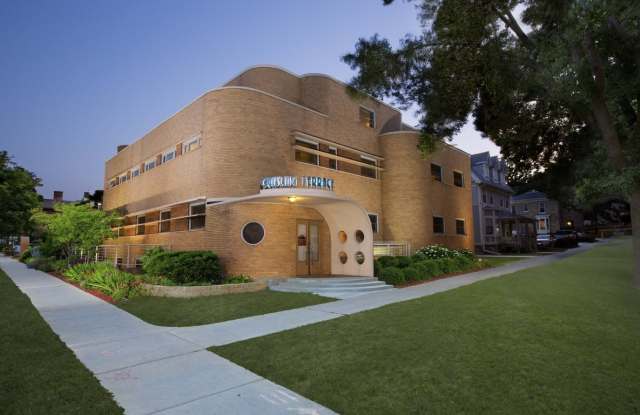 Quisling Terrace Apartments