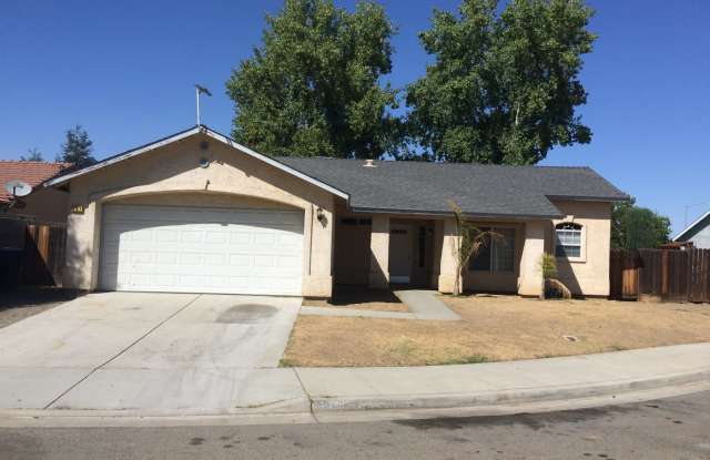 Madera Home for Rent