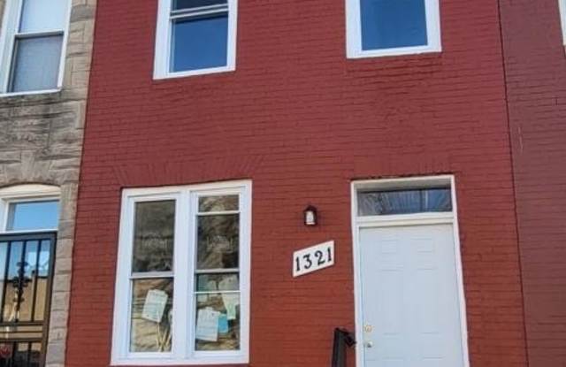 Photo of 1321 E BIDDLE Street