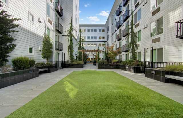 The Artiste Apartment Homes