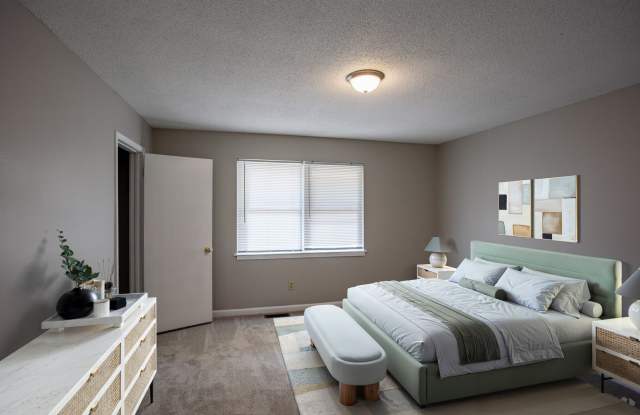 Jackson Manor Townhomes