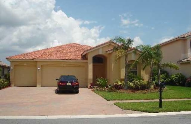 121 Tuscany Drive - 121 Tuscany Drive, Royal Palm Beach, FL 33411