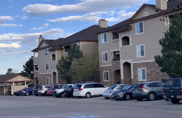 8445 S Holland Way Unit 201 - 8445 South Holland Way, Ken Caryl, CO 80128