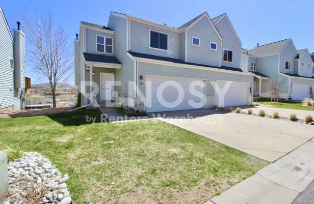 Spectacular views come with this Fantastic Golden Townhome