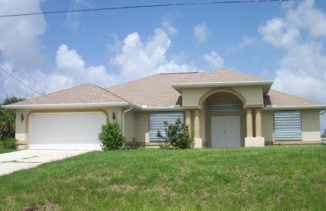 214 NW 7th PL - 214 Northwest 7th Place, Cape Coral, FL 33993