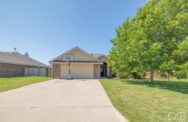 809 Swift Water Drive - 809 Swift Water Drive, Abilene, TX 79602