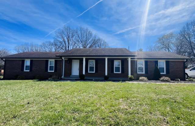 3036 Hunting Creek Drive
