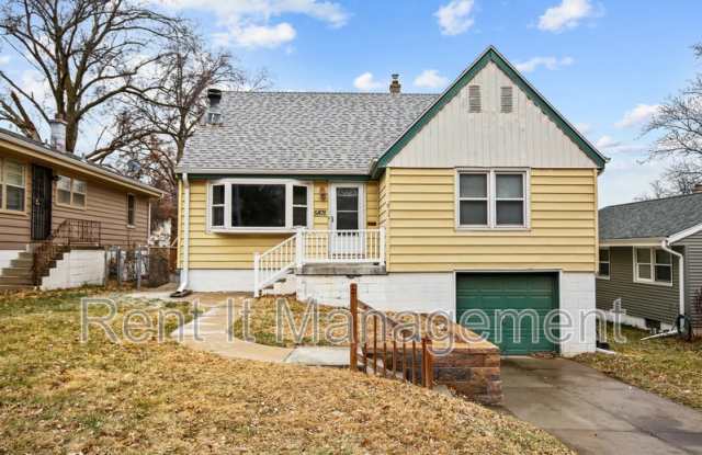 5802 Manderson St. - 5802 Manderson Street, Omaha, NE 68104