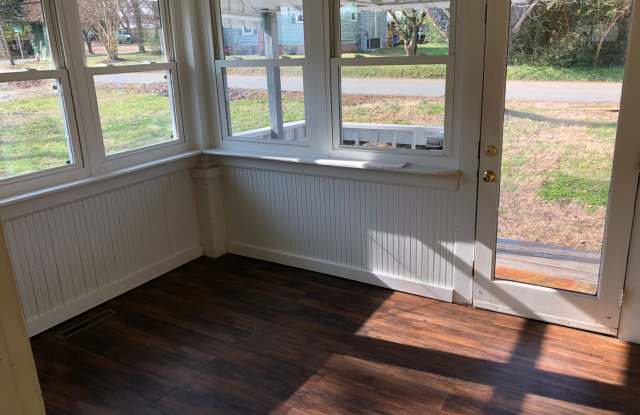 Charming 1920s Bungalow Steps from Downtown Mebane!