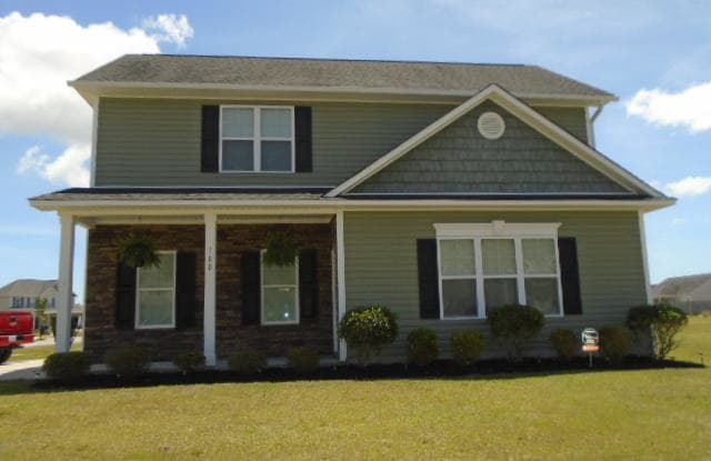 100 Jade Court - 100 Jade Court, Onslow County, NC 28546