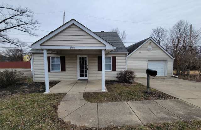 1408 Western Avenue, - 1408 Western Avenue, Hamilton, OH 45013