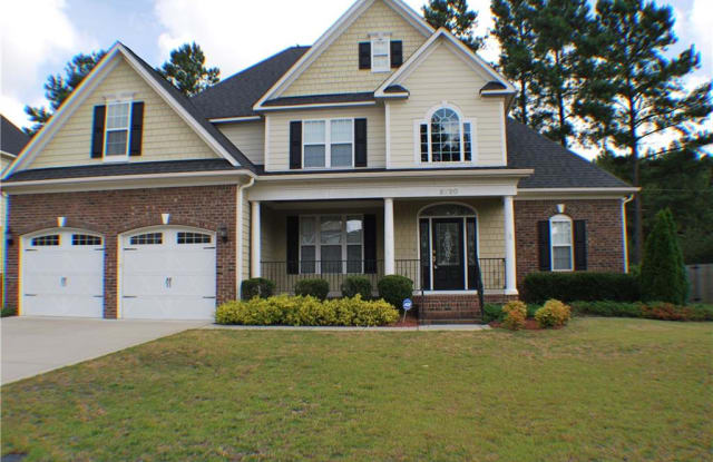 2720 Plum Ridge Road - 2720 Plum Ridge Road, Cumberland County, NC 28306