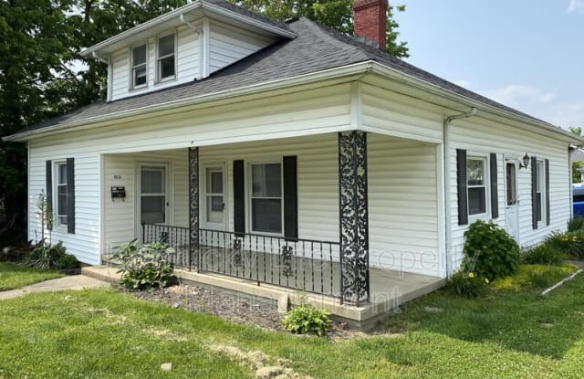 503 Mooreland Avenue - 503 Mooreland Avenue, Harrodsburg, KY 40330