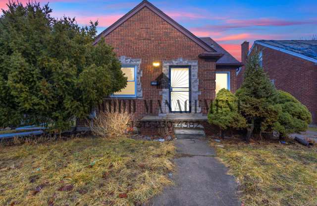 This beautifully updated 4-bedroom, 2-bath single-family home is ready for move-in!