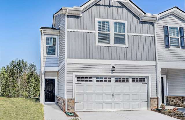 601 Purteview Place - 1