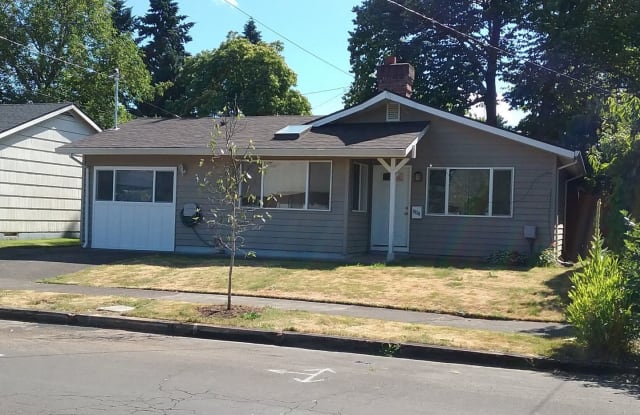 9636 N Central Street #A - 9636 North Central Street, Portland, OR 97203