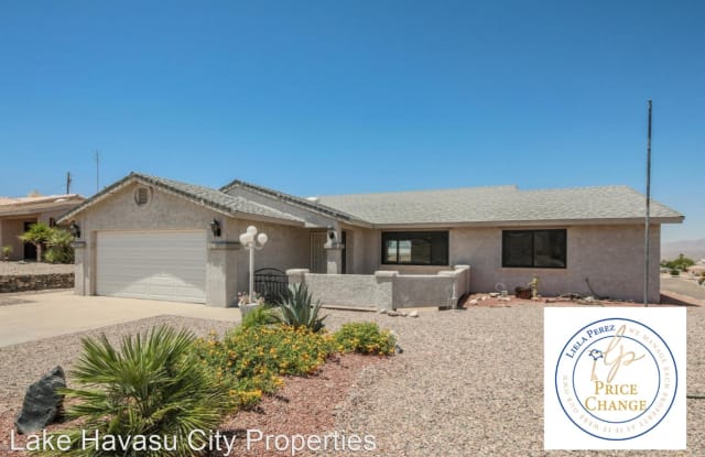 695 Empress Dr - 695 Empress Drive, Lake Havasu City, AZ 86403