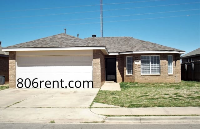 2508 106th St - 2508 106th Street, Lubbock, TX 79423