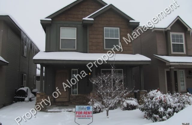 4542 Brennen St - 4542 West Brennen Street, Boise, ID 83705