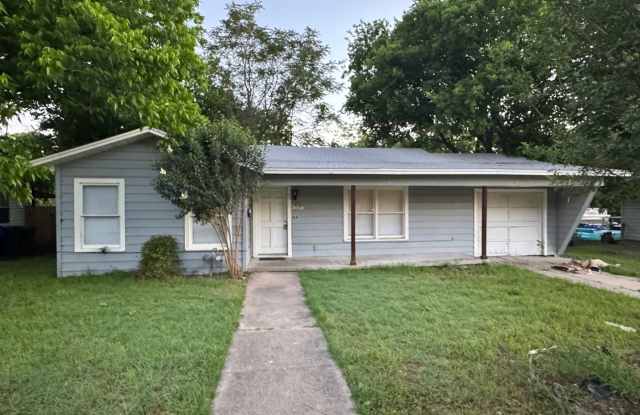 Central Waco Home