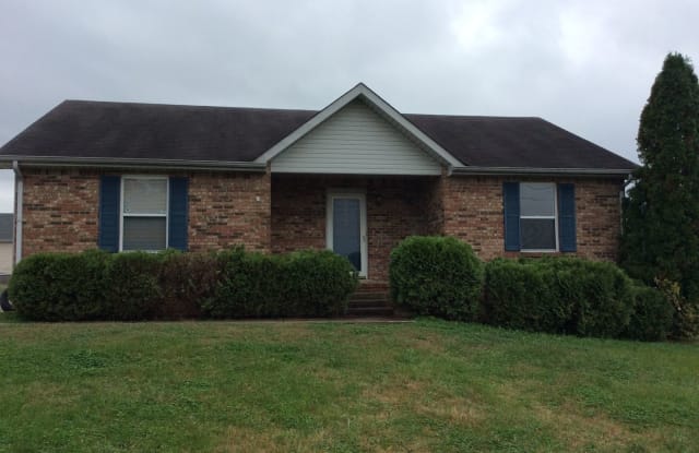 1042 Bobcat Drive - 1042 Bobcat Drive, Clarksville, TN 37042