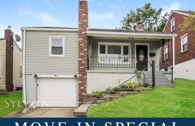 204 East Pitt Street - 204 East Pitt Street, Canonsburg, PA 15317