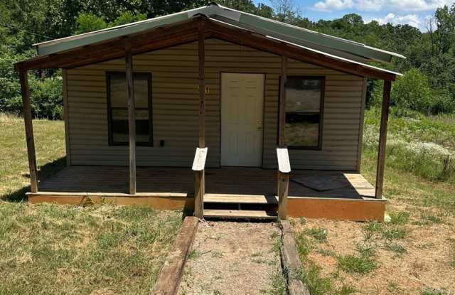 2 BEDROOM 1 BATH HOUSE ALL ELECTRIC CENTRAL HEAT & AIR HAS STACK WASHER/DRYER CONNECTION.