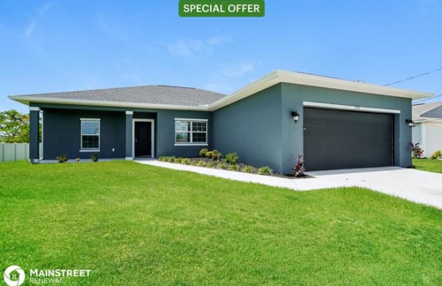 1705 Northwest 12th Street - 1705 Northwest 12th Street, Cape Coral, FL 33993