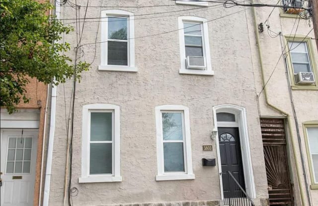 3803 SHARP STREET - 3803 Sharp Street, Philadelphia, PA 19128