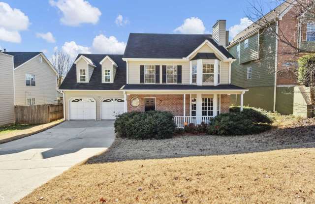 1495 Chapel Hill - 1495 Chapel Hill Ln SW, Cobb County, GA 30008