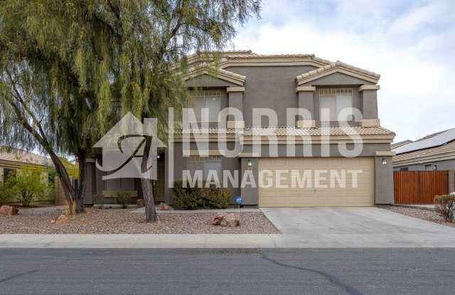 Large Beautiful Home with a Pool in a Prime Community