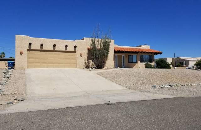 3101 Kiowa Blvd S - 3101 Kiowa Boulevard South, Lake Havasu City, AZ 86403