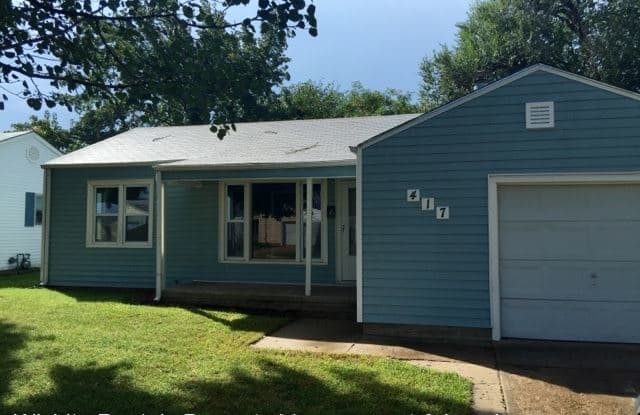 417 W Carlyle - 417 Carlyle Street, Wichita, KS 67217