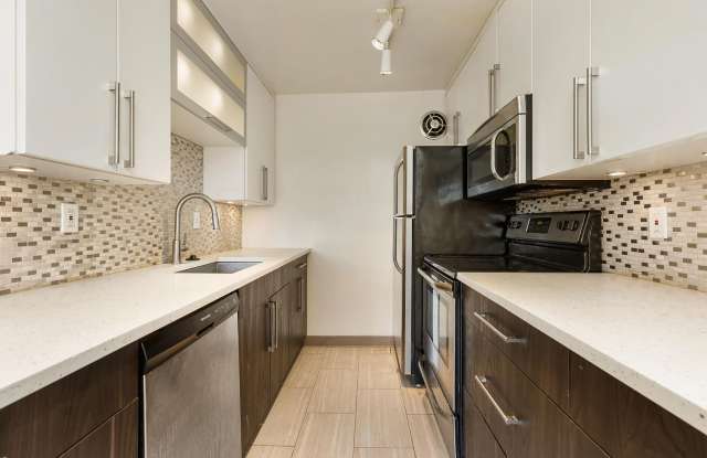 Camden Apartments