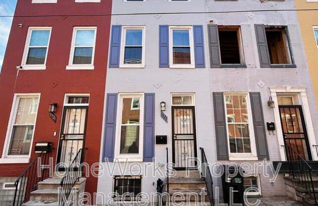 1523 W FAIRMOUNT AVE