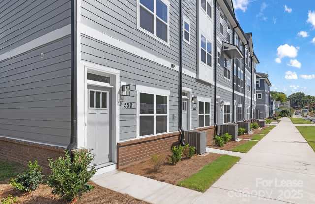 550 Beatties Ford Road