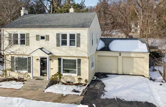 A Home With Character Walking Distance To Memorial Park!!