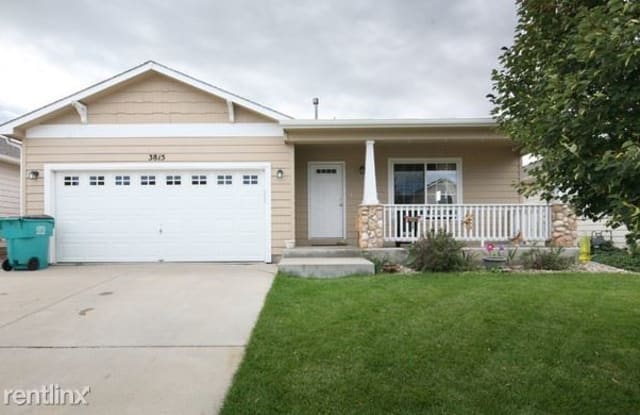 3815 Lochside Lane - 3815 Lochside, Fort Collins, CO 80524