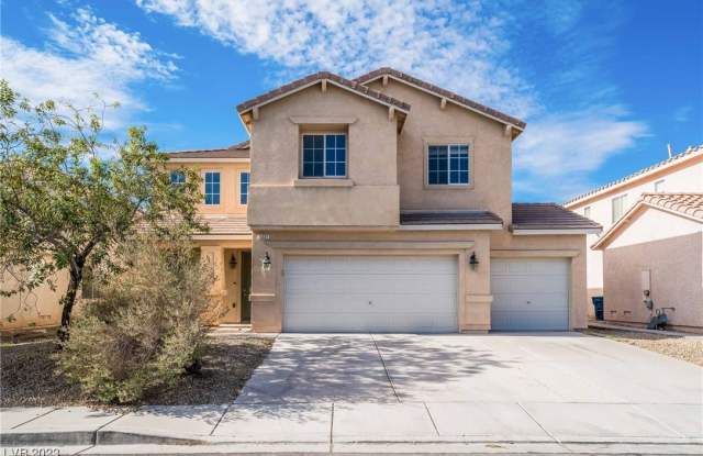 5221 Coral Hills Street - 5221 Coral Hills Street, North Las Vegas, NV 89081