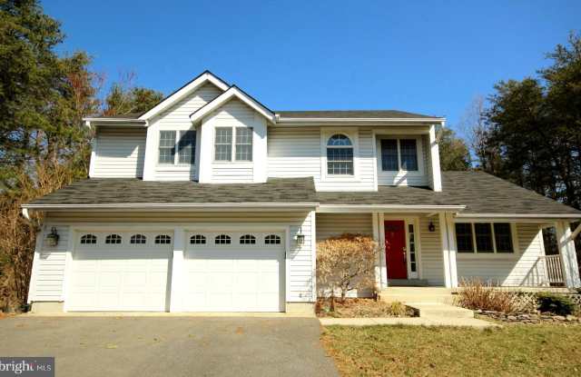 11124 CHAPEL ROAD - 11124 Chapel Road, Fairfax Station, VA 22039