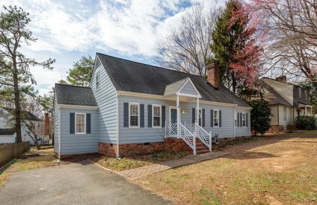 Beautiful 4 Bedroom 3 Bathroom Home in North Chesterfield ***Available Early April***
