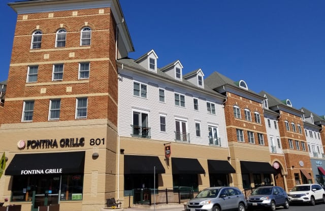 King Farm Village Center - Rockville, MD apartments for rent