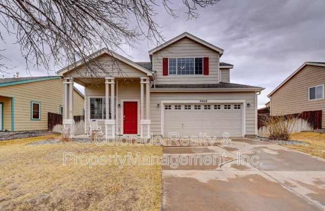 9468 Pony Gulch Way - 9468 Pony Gulch Way, El Paso County, CO 80925