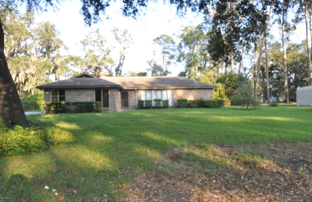 1073 ANNA AVE - 1073 Anna Avenue, Orange Park, FL 32073