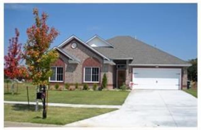 6315 Ironwood  LN - 6315 Ironwood Lane, Fort Smith, AR 72916