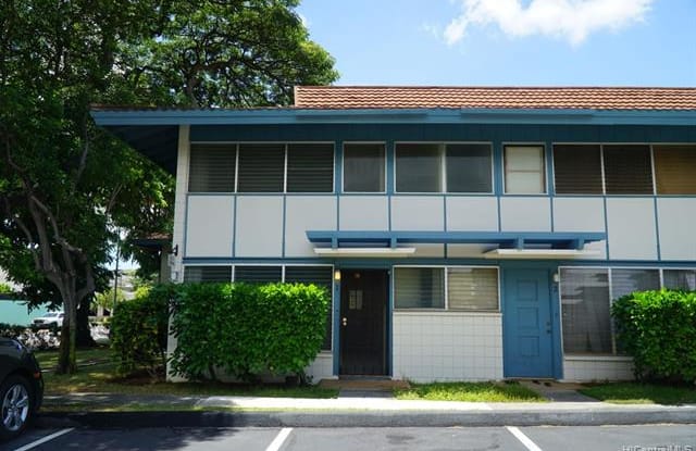 4233 Keanu Street - 4233 Keanu Street, Honolulu, HI 96816