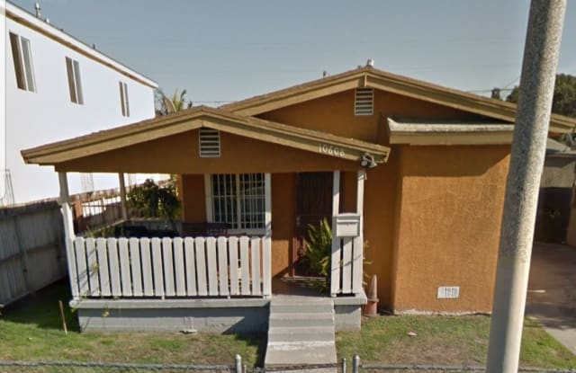 10606 Hickory Street - 10606 Hickory Street, Los Angeles, CA 90002