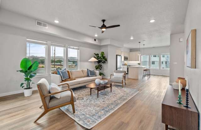 Alpine Landing Townhomes