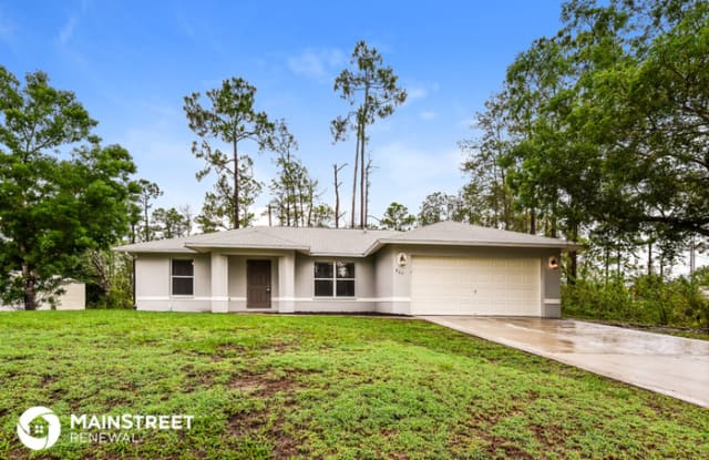 802 West 11th Street - 802 West 11th Street, Lehigh Acres, FL 33972