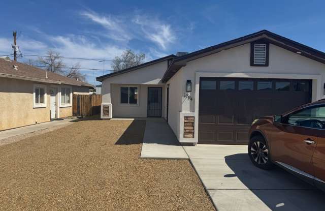Photo of Brand New 2BR home with fenced yard